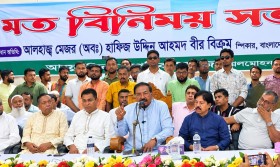 শেখ হাসিনা ছিলেন বিশ্বের সেরা অভিনেত্রী....মেজর হাফিজ